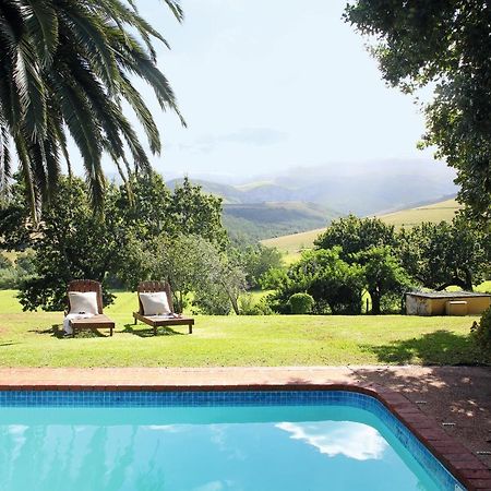 Penzion Joubertsdal Country Estate Swellendam Exteriér fotografie