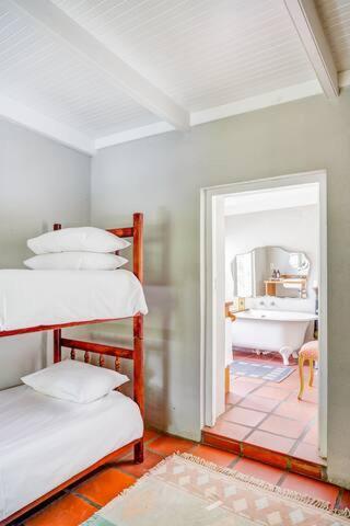 Penzion Joubertsdal Country Estate Swellendam Exteriér fotografie