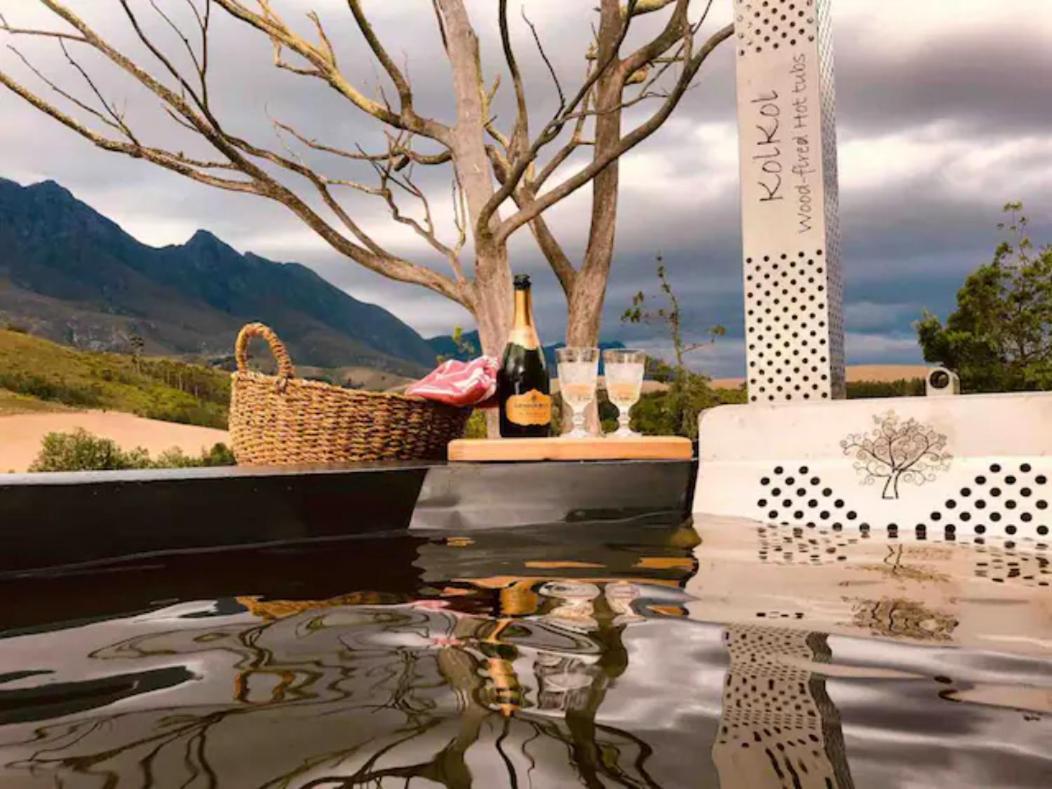Penzion Joubertsdal Country Estate Swellendam Exteriér fotografie