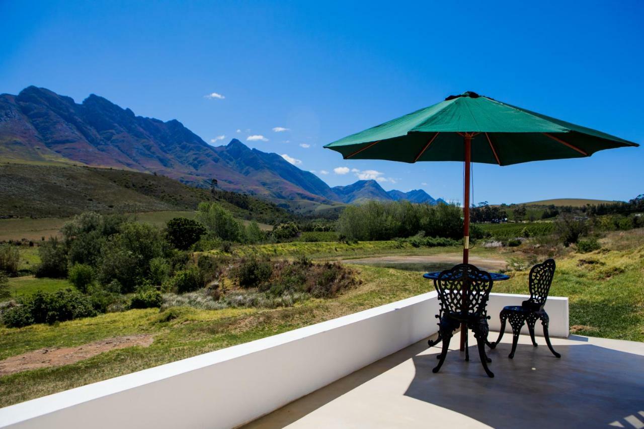 Penzion Joubertsdal Country Estate Swellendam Exteriér fotografie
