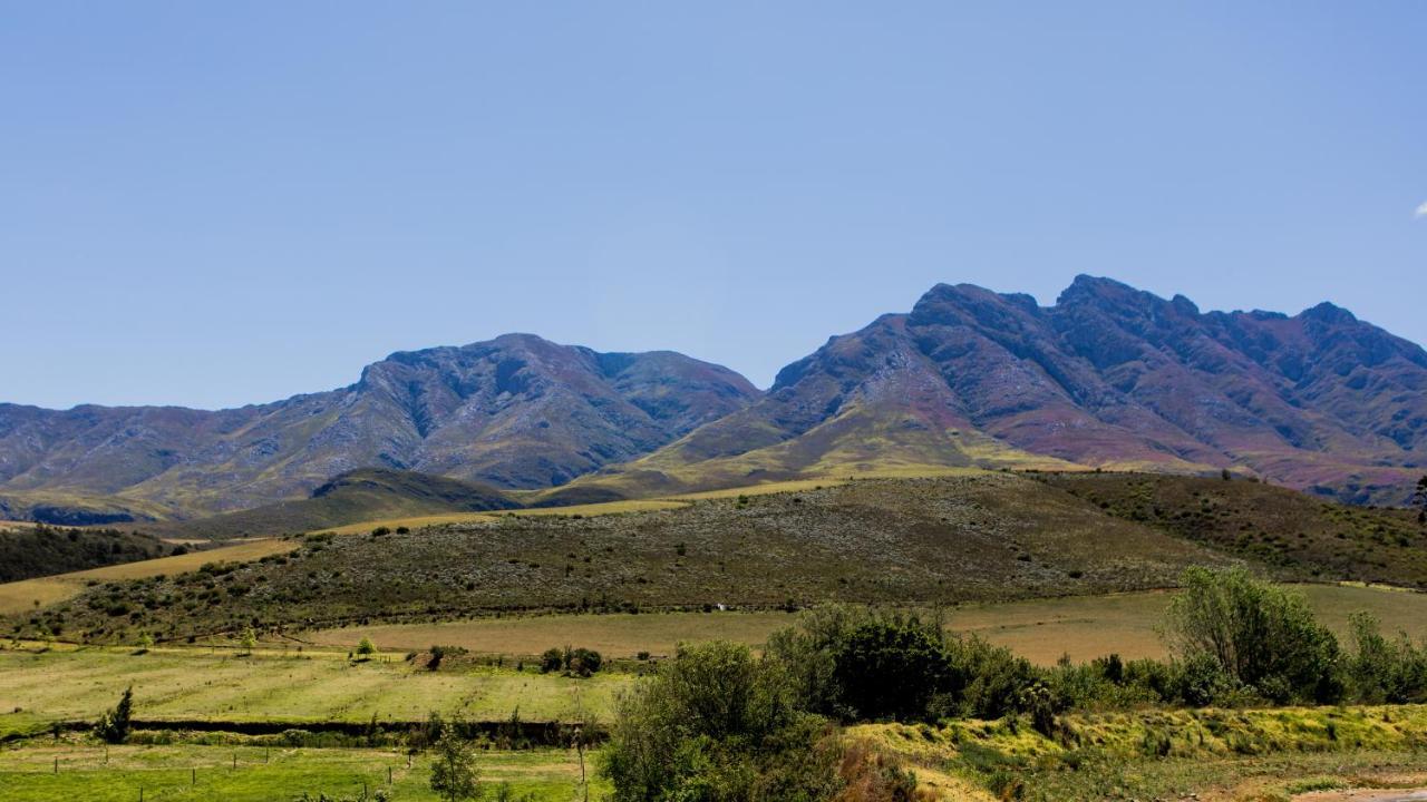 Penzion Joubertsdal Country Estate Swellendam Exteriér fotografie