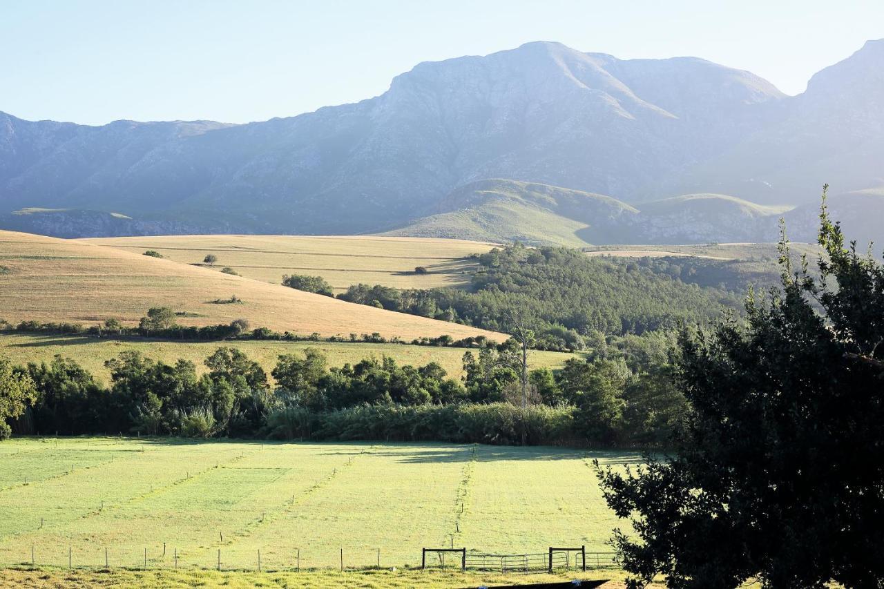 Penzion Joubertsdal Country Estate Swellendam Exteriér fotografie