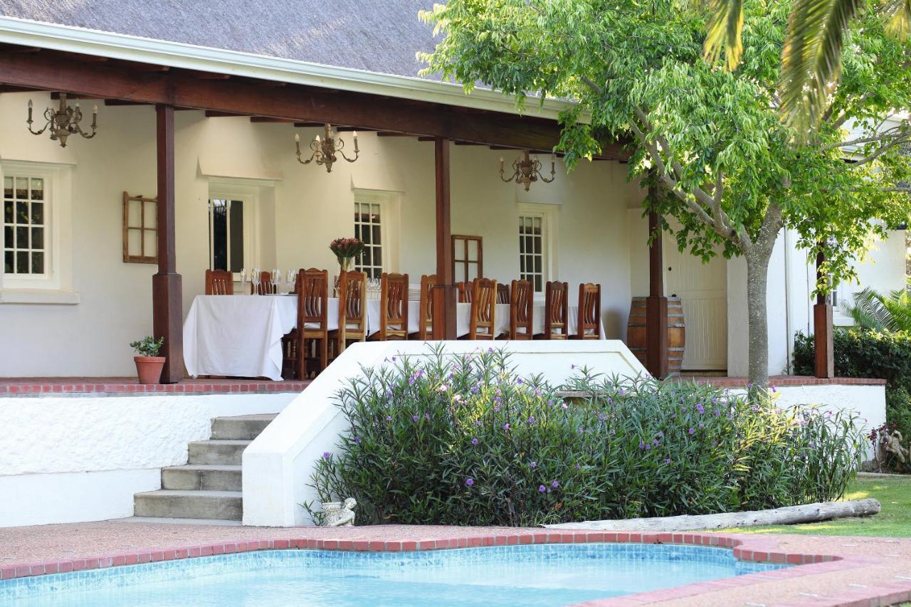 Penzion Joubertsdal Country Estate Swellendam Exteriér fotografie