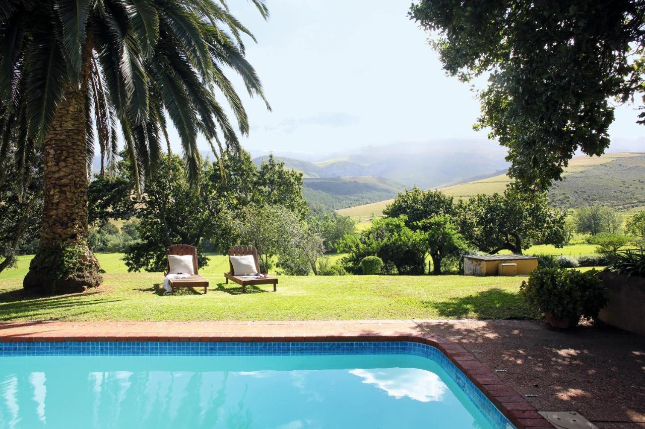 Penzion Joubertsdal Country Estate Swellendam Exteriér fotografie