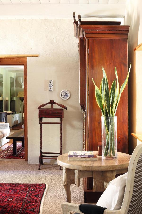 Penzion Joubertsdal Country Estate Swellendam Exteriér fotografie